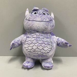 Disney Vampirina GREGORIA THE GARGOYLE 7" Plush Purple Stuffed Animal Toy